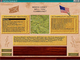CIVIL WAR GENERALS 2 +1Clk Windows 11 10 8 7 Vista XP Install