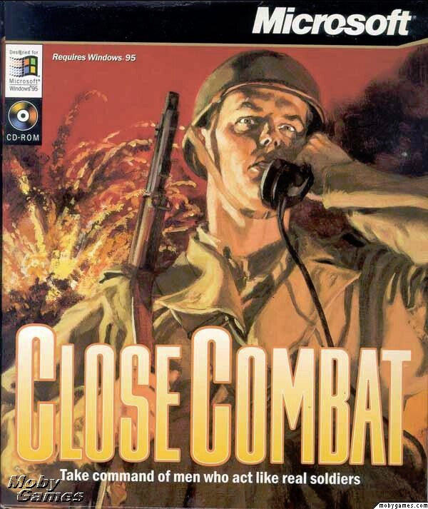 MICROSOFT CLOSE COMBAT 1 +1Clk Windows 11 10 8 7 Vista XP MICROSOFT CLOSE COMBAT 1 +1Clk Windows 11 10 8 7 Vista XP