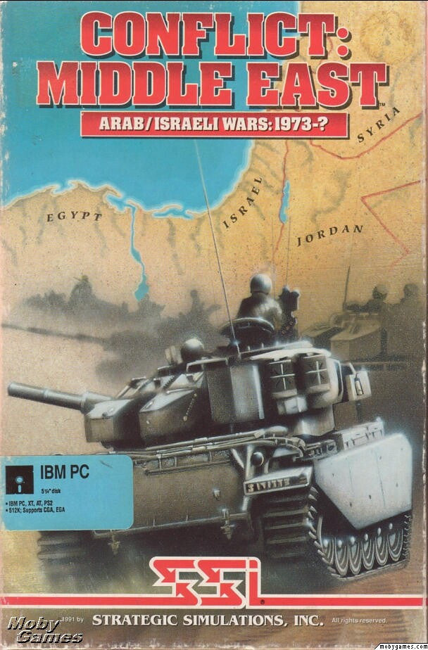 CONFLICT: MIDDLE EAST SSI +1Clk Windows 11 10 8 7 Vista XP Install