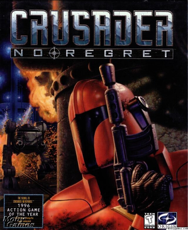 CRUSADER: NO REGRET +1Clk Windows 11 10 8 7 Vista XP Install