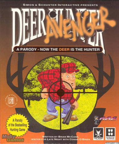 DEER AVENGER +1Clk Windows 11 10 8 7 Vista XP Install