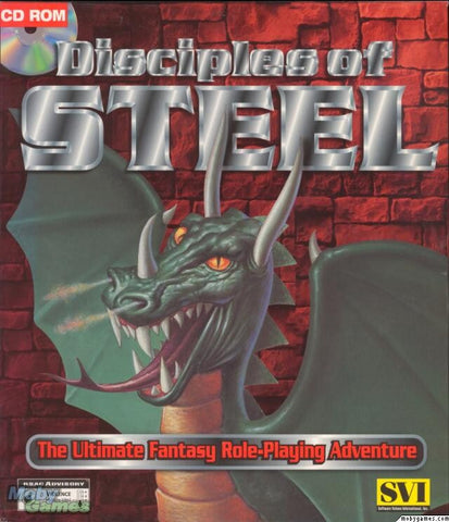DISCIPLES OF STEEL +1Clk Windows 11 10 8 7 Vista XP Install