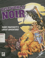 DISCWORLD NOIR +1Clk Windows 11 10 8 7 Vista XP Install