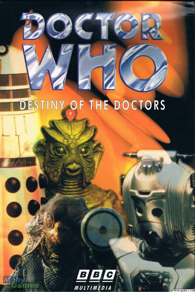 DOCTOR WHO DESTINY OF THE DOCTORS +1Clk Windows 11 10 8 7 Vista XP Install