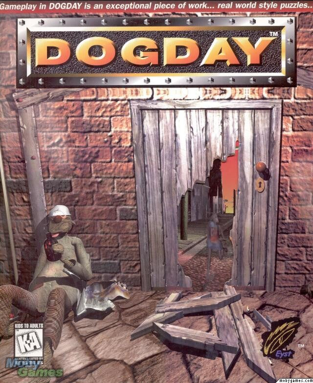 DOGDAY PC GAME +1Clk Windows 11 10 8 7 Vista XP Install