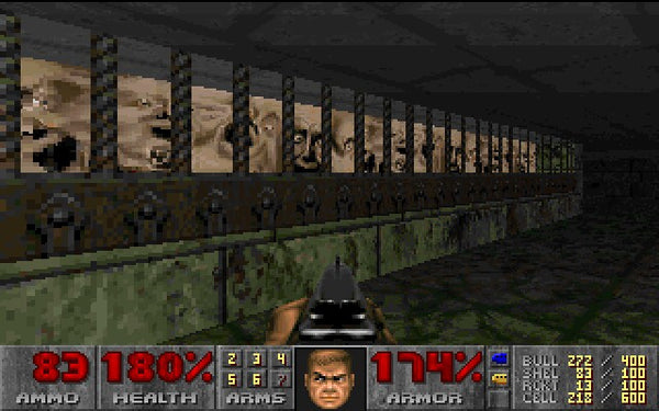 DOOM I & II HI-RES EDTION +1Clk Windows 11 10 8 7 Vista XP Install ...