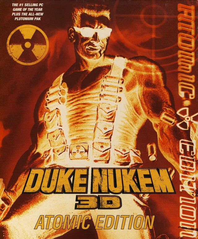 DUKE NUKEM 3D ATOMIC EDITION +1Clk Windows 11 10 8 7 Vista XP Install