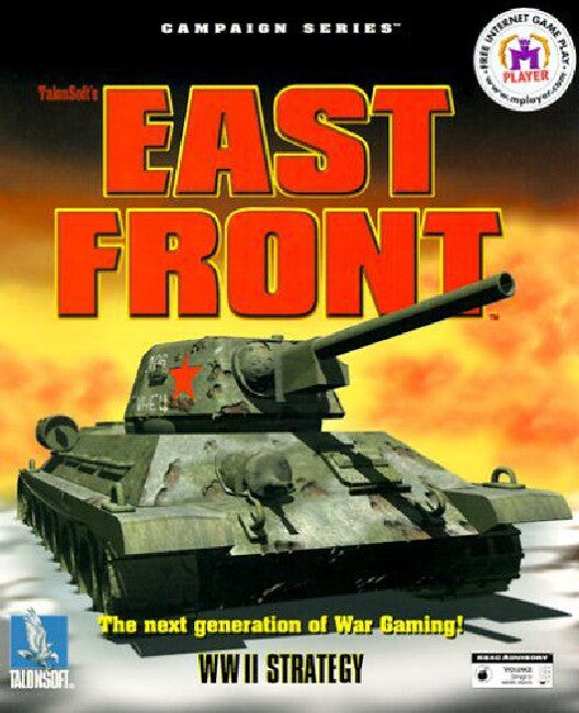EAST FRONT TALONSOFT +1Clk Windows 11 10 8 7 Vista XP Install