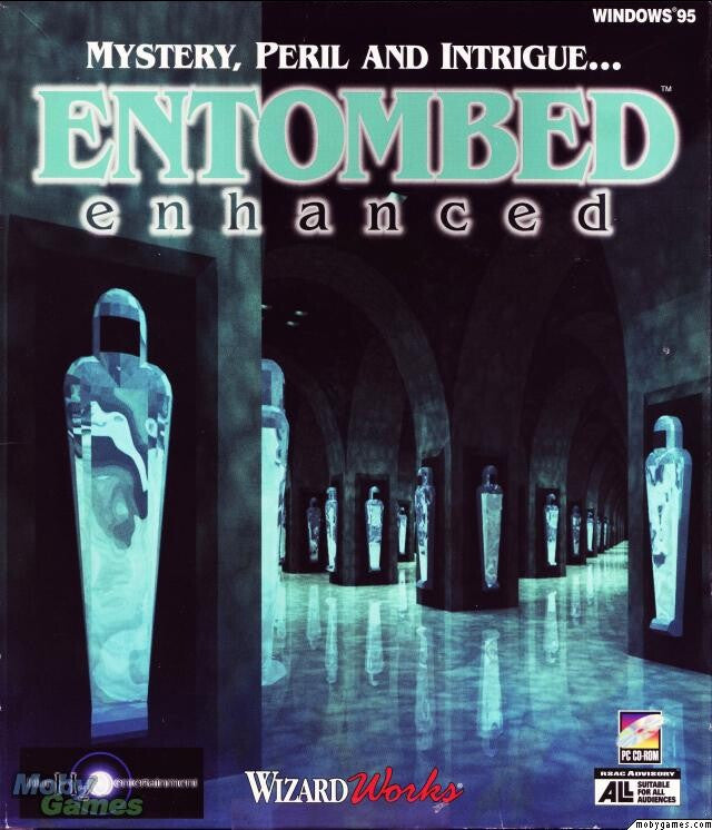 ENTOMBED 1994 VERSION +1Clk Windows 11 10 8 7 Vista XP Install