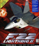 F-22 LIGHTNING II +1Clk Windows 11 10 8 7 Vista XP Install