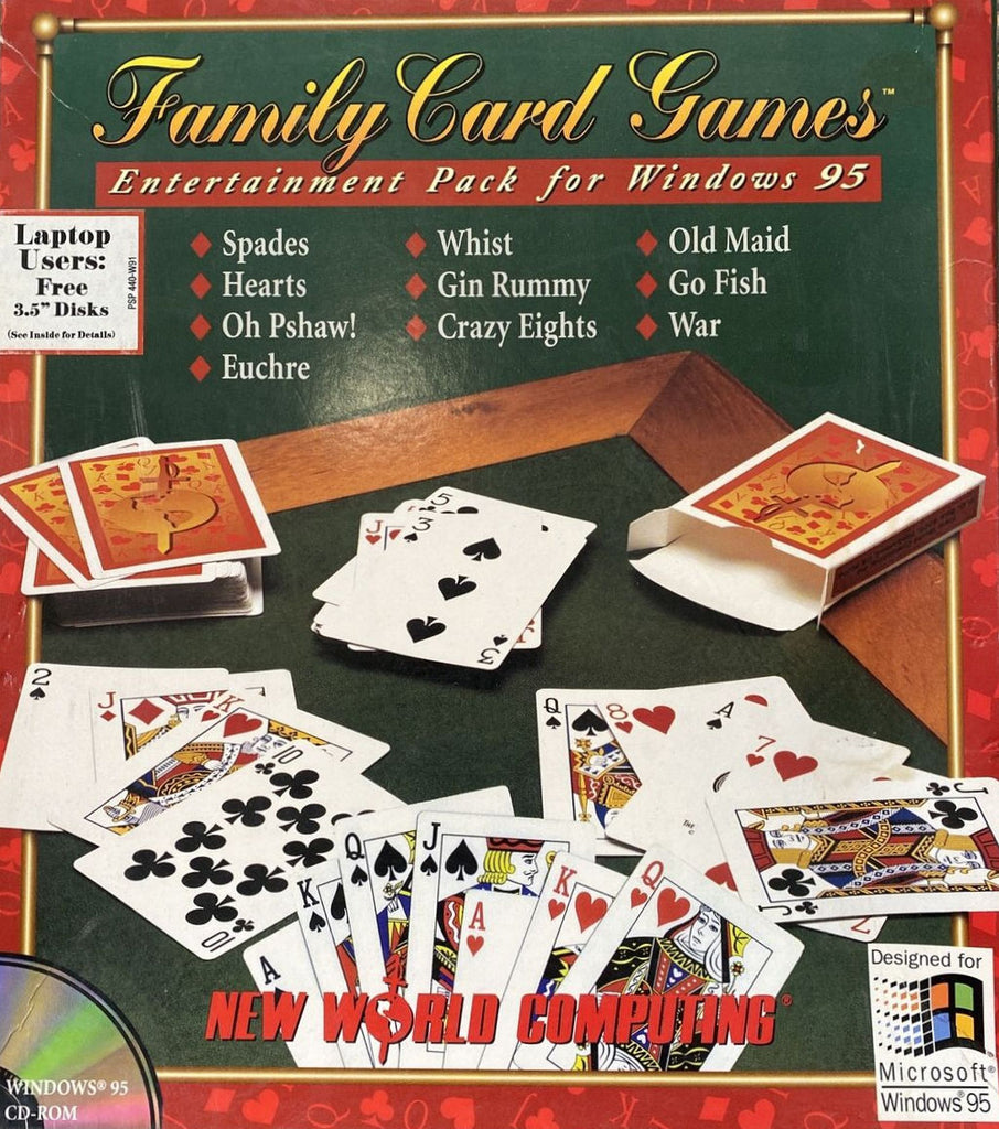 Generic Game Card Card Games For Windows
