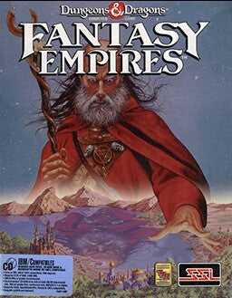 AD&D FANTASY EMPIRES +1Clk Windows 11 10 8 7 Vista XP Install