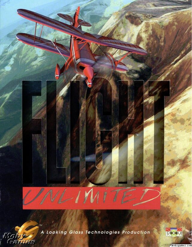 FLIGHT UNLIMITED +1Clk Windows 11 10 8 7 Vista XP Install