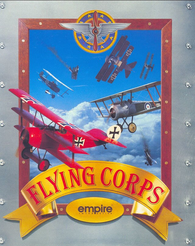 FLYING CORPS +1Clk Windows 11 10 8 7 Vista XP Install