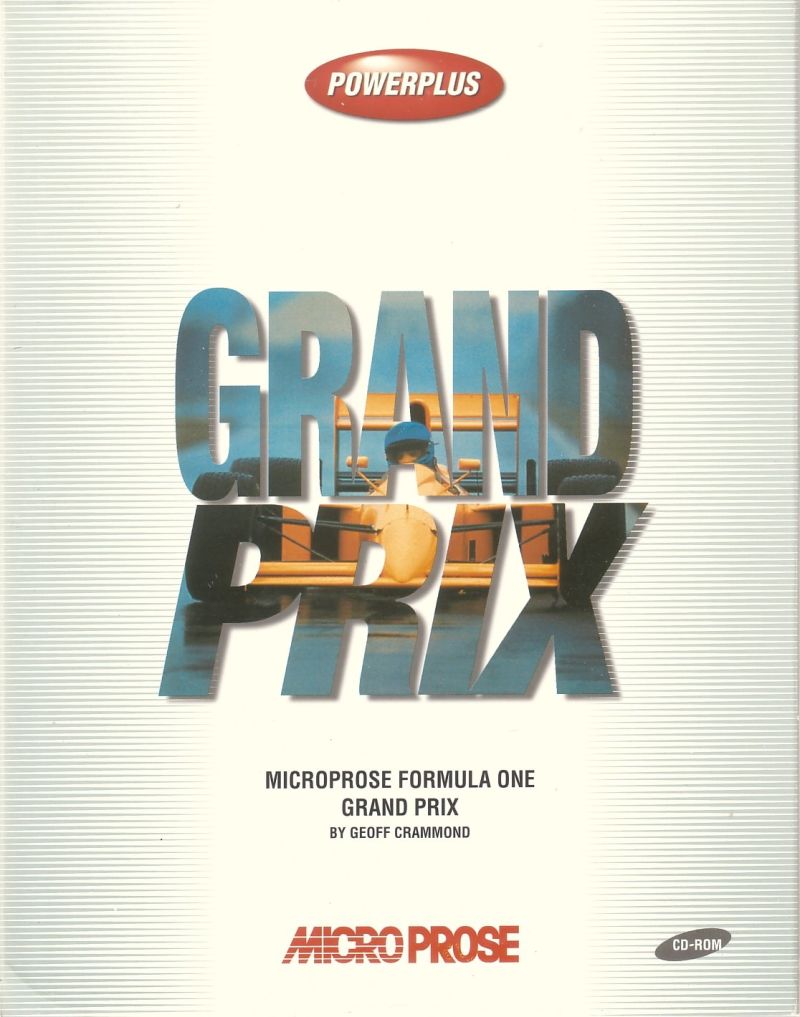 grand prix 2 gp2 Geoff Crammond Microprose Formule 1 f1 PC big box FR grand prix 2 gp2 Geoff Crammond Microprose Formule 1 f1 PC big box FR