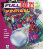 FULL TILT PINBALL 2 +1Clk Windows 11 10 8 7 Vista XP Install