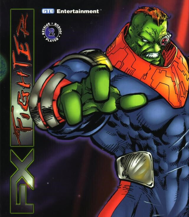 FX FIGHTER +1Clk Windows 11 10 8 7 Vista XP Install