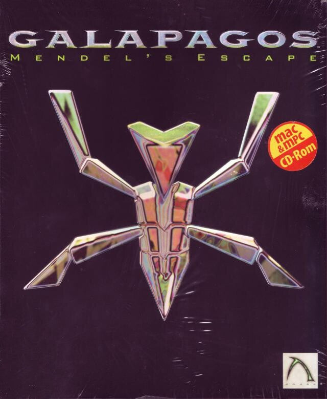 GALAPAGOS: MENDEL'S ESCAPE +1Clk Windows 11 10 8 7 Vista XP Install