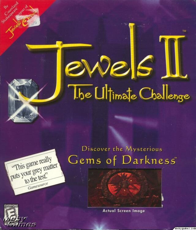JEWELS OF THE ORACLE 2 GEMS OF DARKNESS +1Clk Windows 11 10 8 7 Vista XP Install