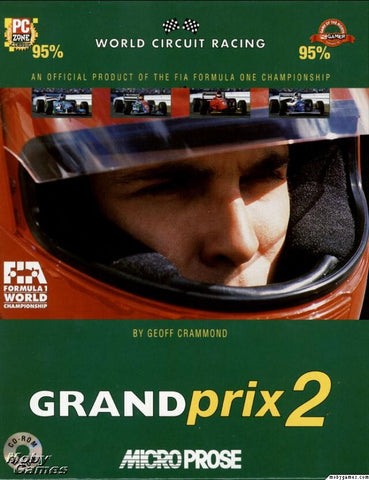 GRAND PRIX RACING 2 +1Clk Windows 11 10 8 7 Vista XP Install