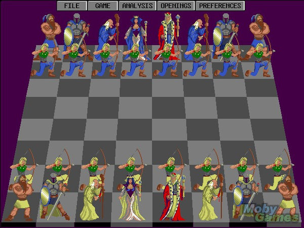 GRANDMASTER CHESS +1Clk Windows 11 10 8 7 Vista XP Install – Allvideo ...