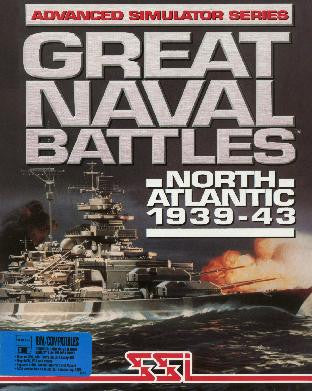 GREAT NAVAL BATTLES 1 NORTH ATLANTIC +1Clk Windows 11 10 8 7 Vista XP Install