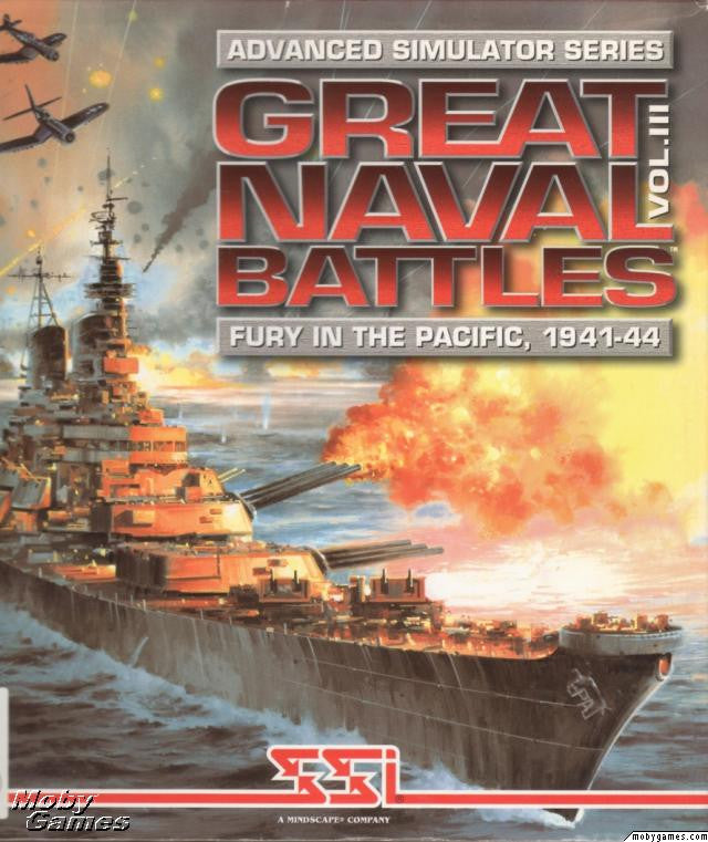 GREAT NAVAL BATTLES 3 FURY IN THE PACIFIC +1Clk Macintosh OSX Install