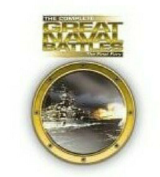 GREAT NAVAL BATTLES 1 2 3 4 5 +1Clk Windows 11 10 8 7 Vista XP Install