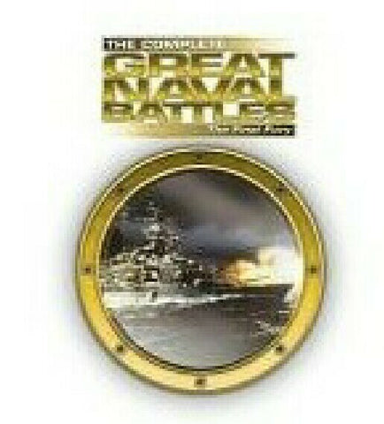 GREAT NAVAL BATTLES 1 2 3 4 5 +1Clk Windows 11 10 8 7 Vista XP Install