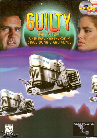 GUILTY INNOCENT UNTIL CAUGHT 2 +1Clk Windows 11 10 8 7 Vista XP Install