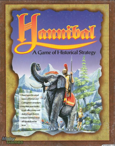 HANNIBAL MASTER OF THE BEAST +1Clk Windows 11 10 8 7 Vista XP Install