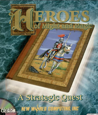 HEROES OF MIGHT & MAGIC 1 +1Clk Windows 11 10 8 7 Vista XP Install