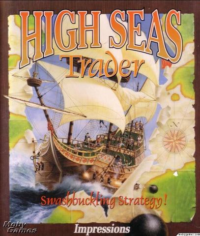 HIGH SEAS TRADER +1Clk Windows 11 10 8 7 Vista XP Install