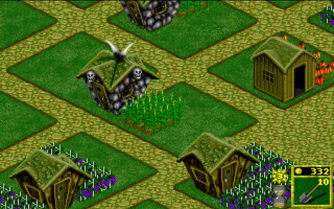 The Horde (1994) - MobyGames