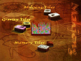 HOYLE MAHJONG TILES SIERRA 2000 +1Clk Windows 11 10 8 7 Vista XP Install