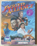JAGGED ALLIANCE +1Clk Windows 11 10 8 7 Vista XP Install