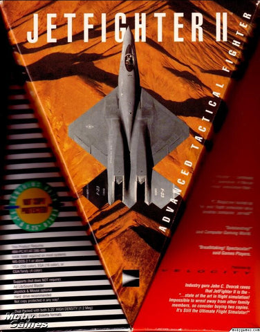 JETFIGHTER II +1Clk Windows 11 10 8 7 Vista XP Install