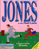 JONES IN THE FAST LANE +1Clk Windows 11 10 8 7 Vista XP Install