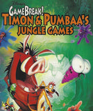 GAMEBREAK TIMON & PUMBAA'S JUNGLE GAMES PC +1Clk Windows 11 10 8 7 Vista XP Install
