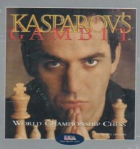 KASPAROV'S GAMBIT +1Clk Windows 11 10 8 7 Vista XP Install