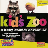 KID'S ZOO A BABY ANIMAL ADVENTURE +1Clk Windows 11 10 8 7 Vista XP Install