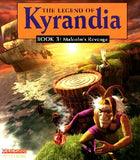 LEGEND OF KYRANDIA BOOK 3 +1Clk Windows 11 10 8 7 Vista XP Install