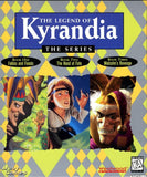 LEGEND OF KYRANDIA BOOKS 1 2 3 +1Clk Windows 11 10 8 7 Vista XP Install
