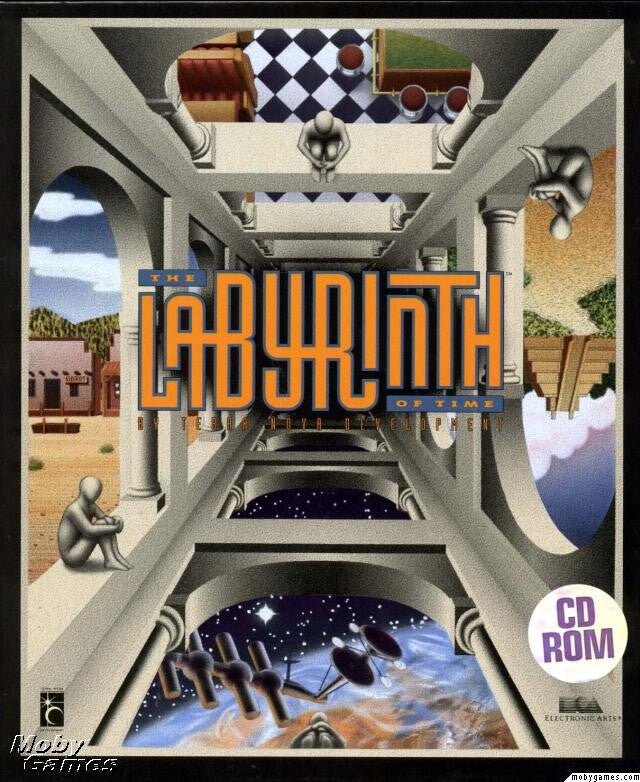 LABYRINTH OF TIME +1Clk Windows 11 10 8 7 Vista XP Install