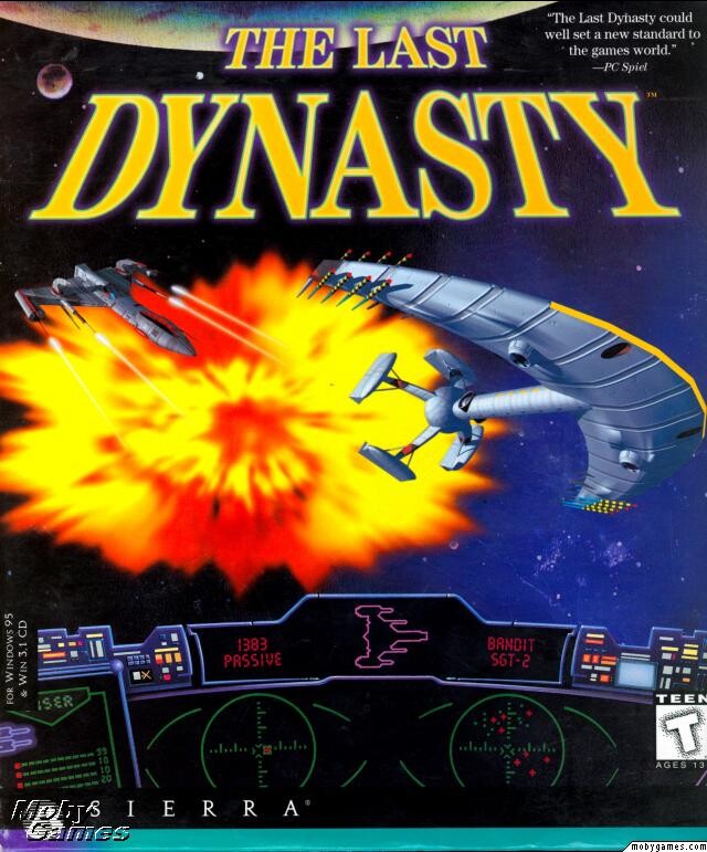 THE LAST DYNASTY SIERRA PC GAME +1Clk Windows 11 10 8 7 Vista XP Install