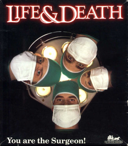 LIFE & DEATH +1Clk Windows 11 10 8 7 Vista XP Install