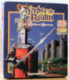LORDS OF THE REALM I +1Clk Windows 11 10 8 7 Vista XP Install