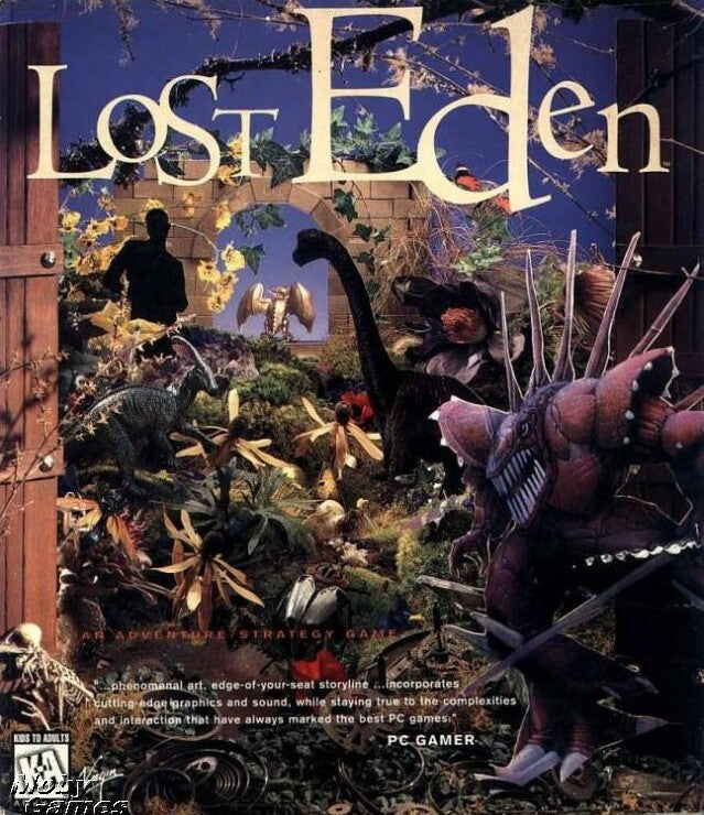LOST EDEN +1Clk Windows 11 10 8 7 Vista XP Install