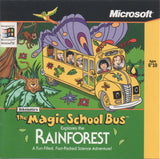 THE MAGIC SCHOOL BUS EXPLORES THE RAINFOREST +1Clk Windows 11 10 8 7 Vista XP Install