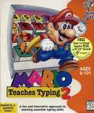 MARIO TEACHES TYPING 2 PC GAME +1Clk Windows 11 10 8 7 Vista XP Install